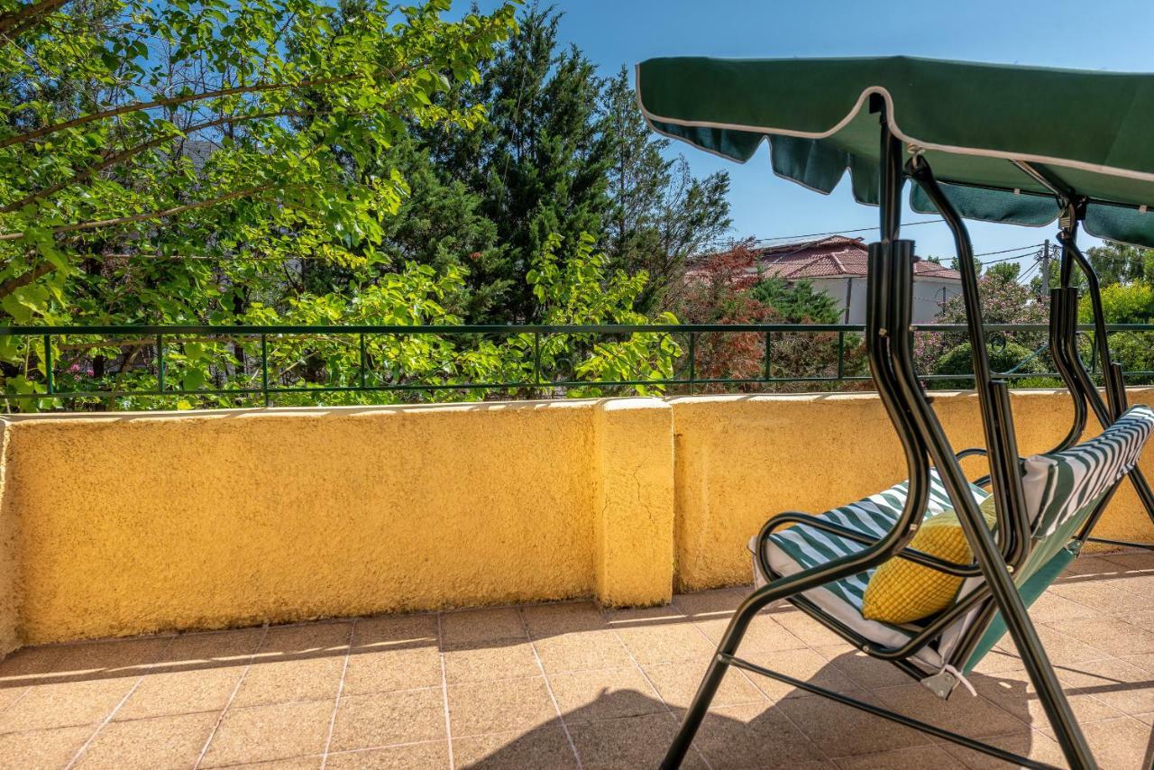 Verde E Mare Villa & Apartment Tsilivi  Exterior foto